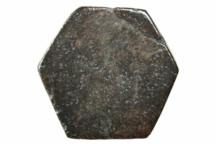 Stony Chondrite Cabochon ( g) - Meteorite #238180